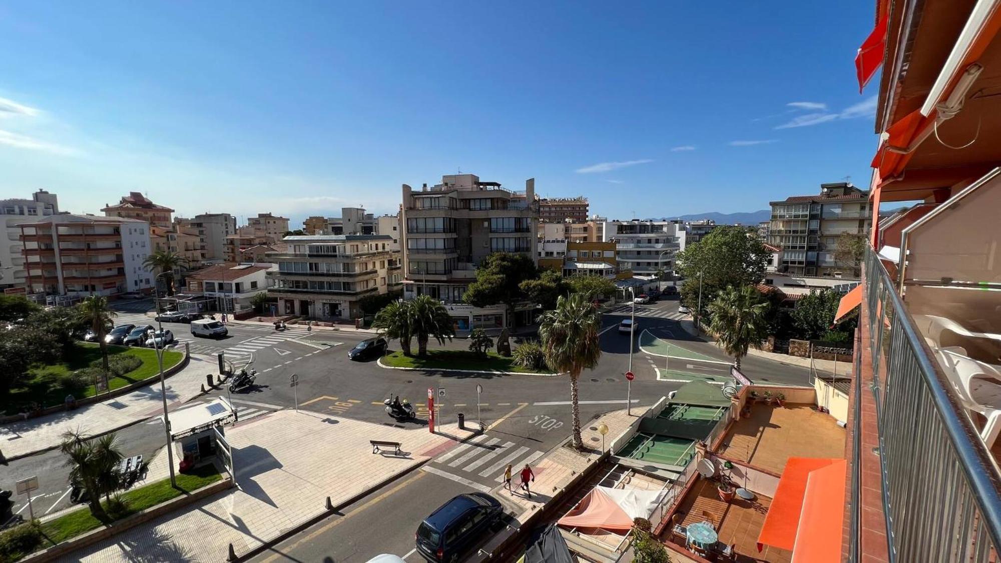 Piso Vista Mar Y Parking En Roses Av-30 Leilighet Eksteriør bilde